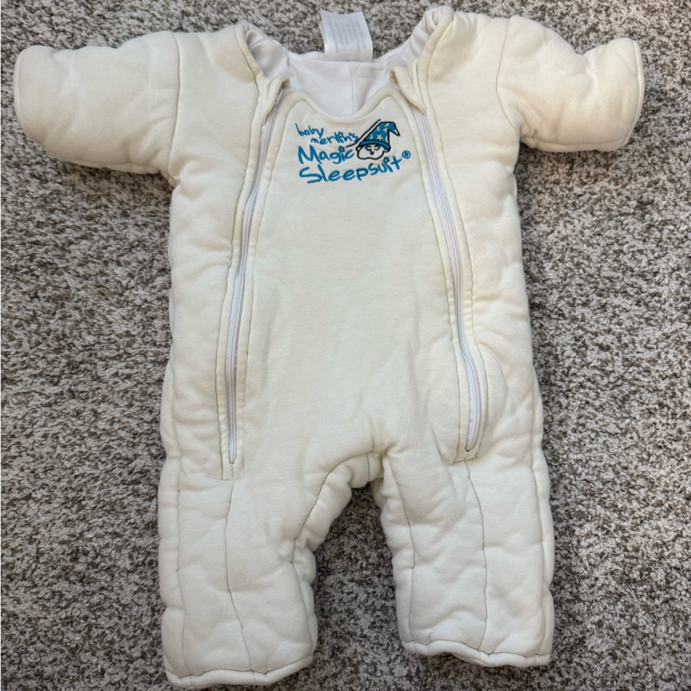 Merlin Magic Sleep Suit